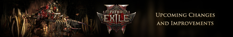 POE2 Patch Notları